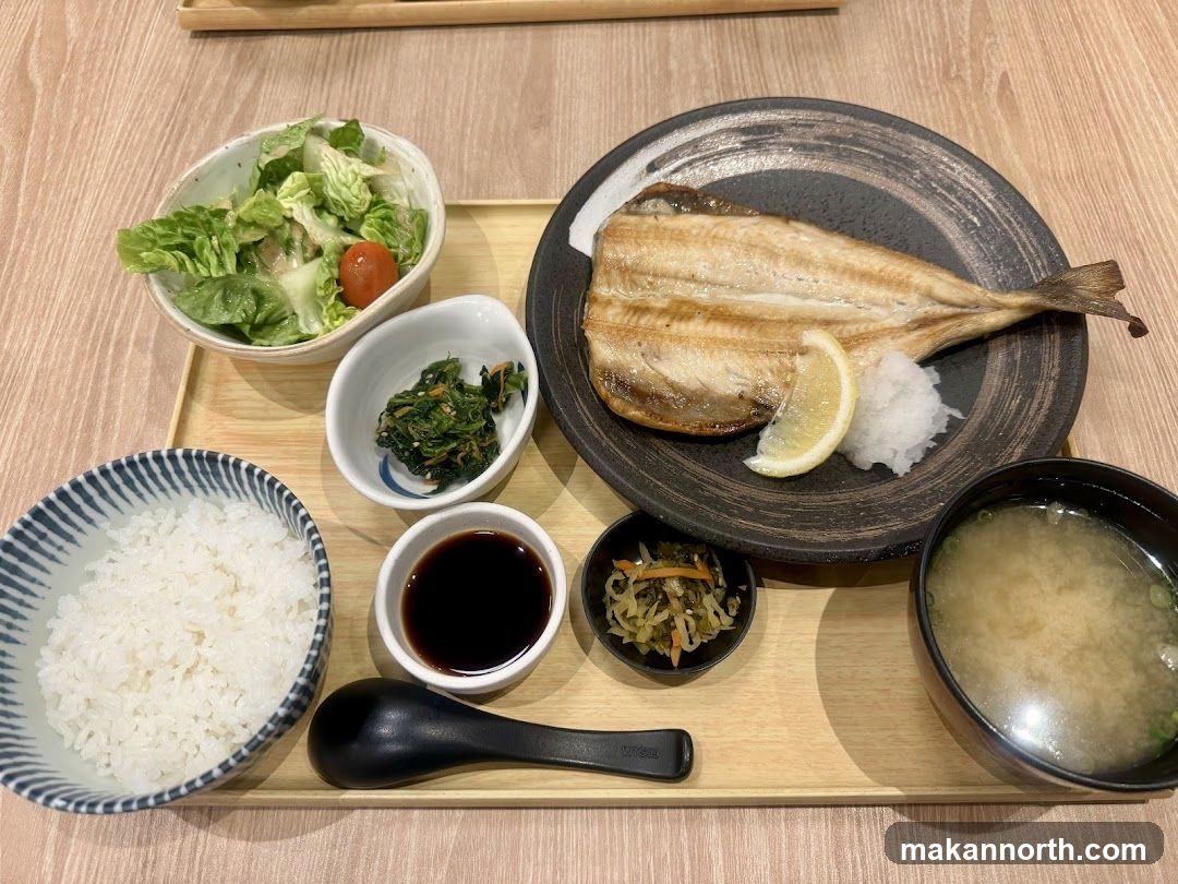 Japanese Set Meal