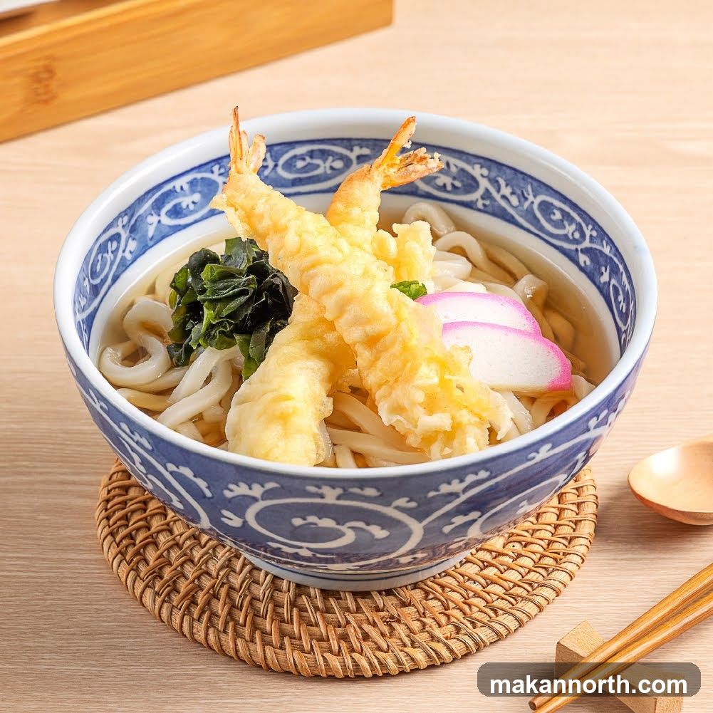 Tempura Udon