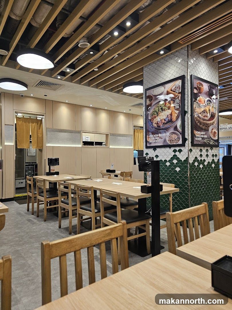 Restaurant Interior