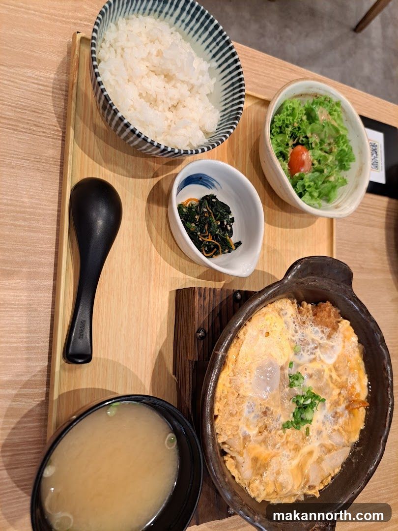 Japanese Meal Set