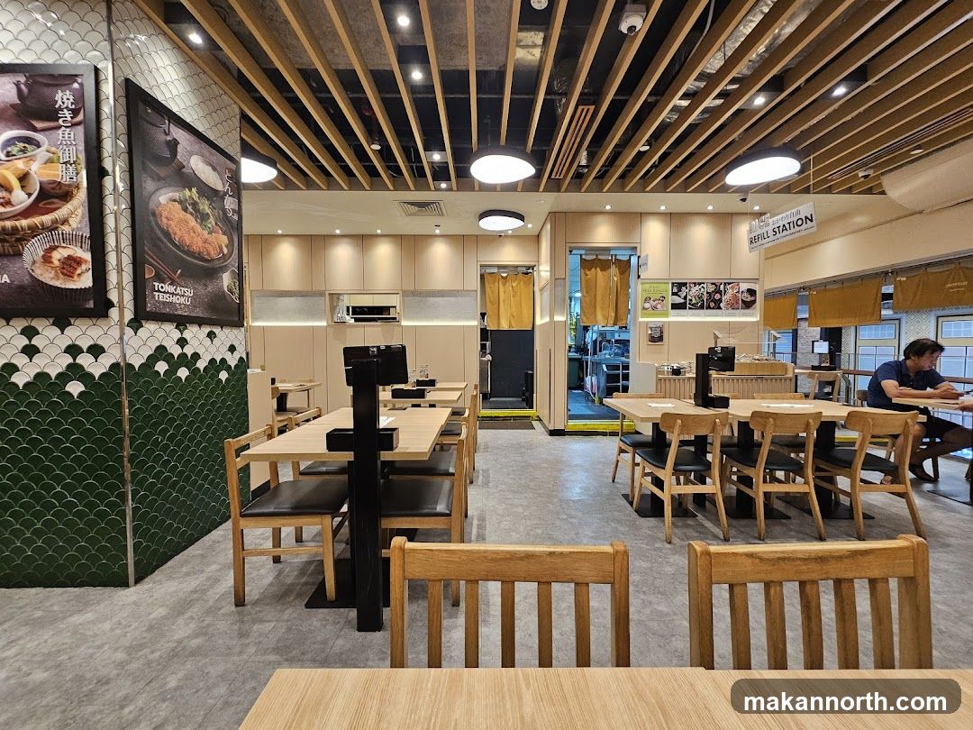 Restaurant Interior