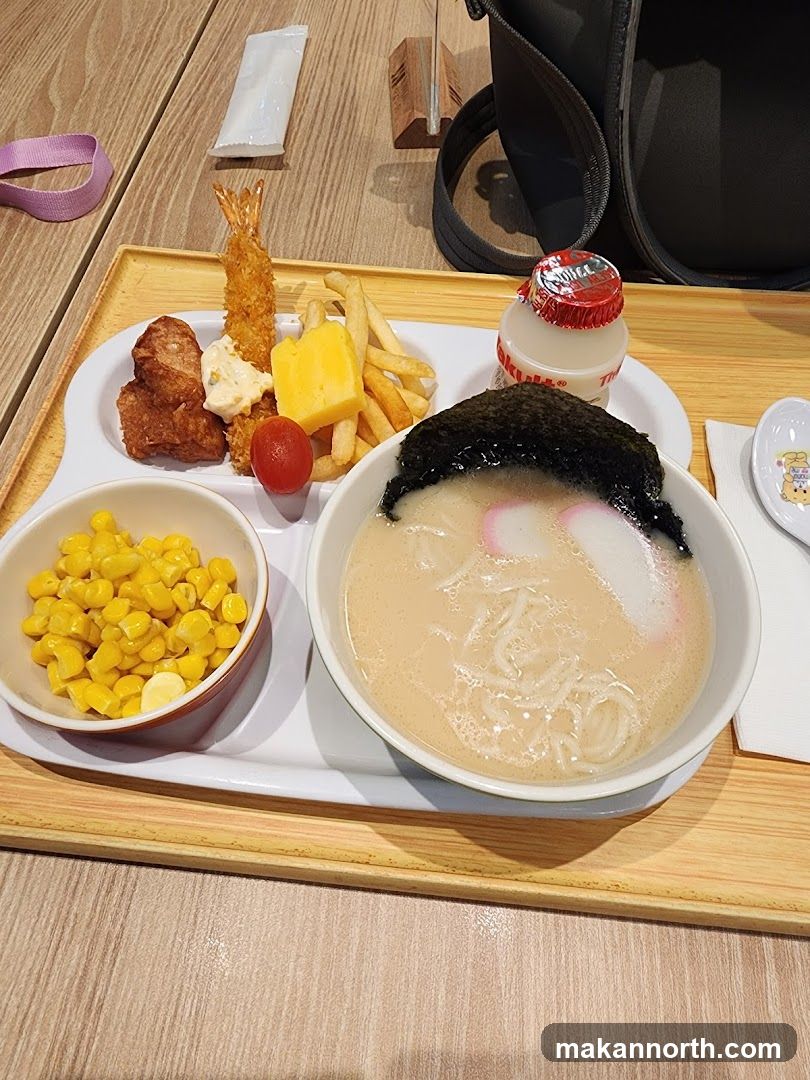 Ramen Meal Set