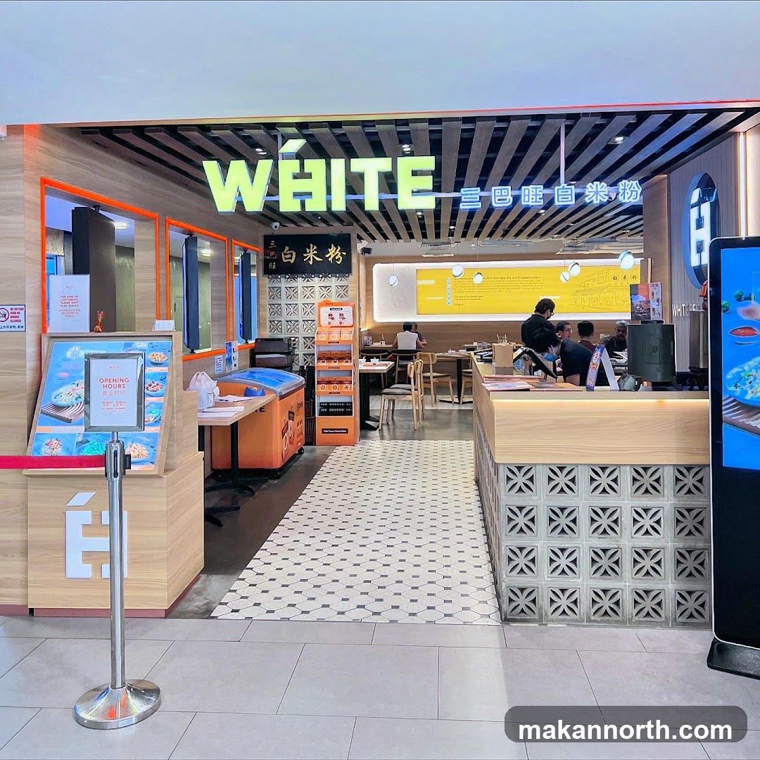 White Restaurant (Sun Plaza)