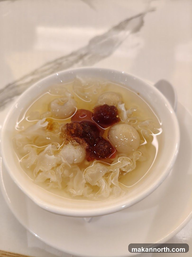 Dessert Soup