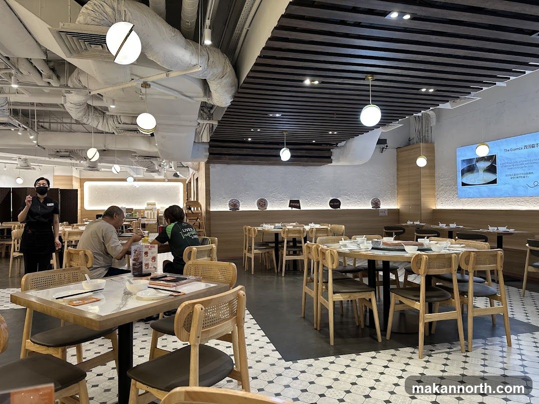 Restaurant Interior