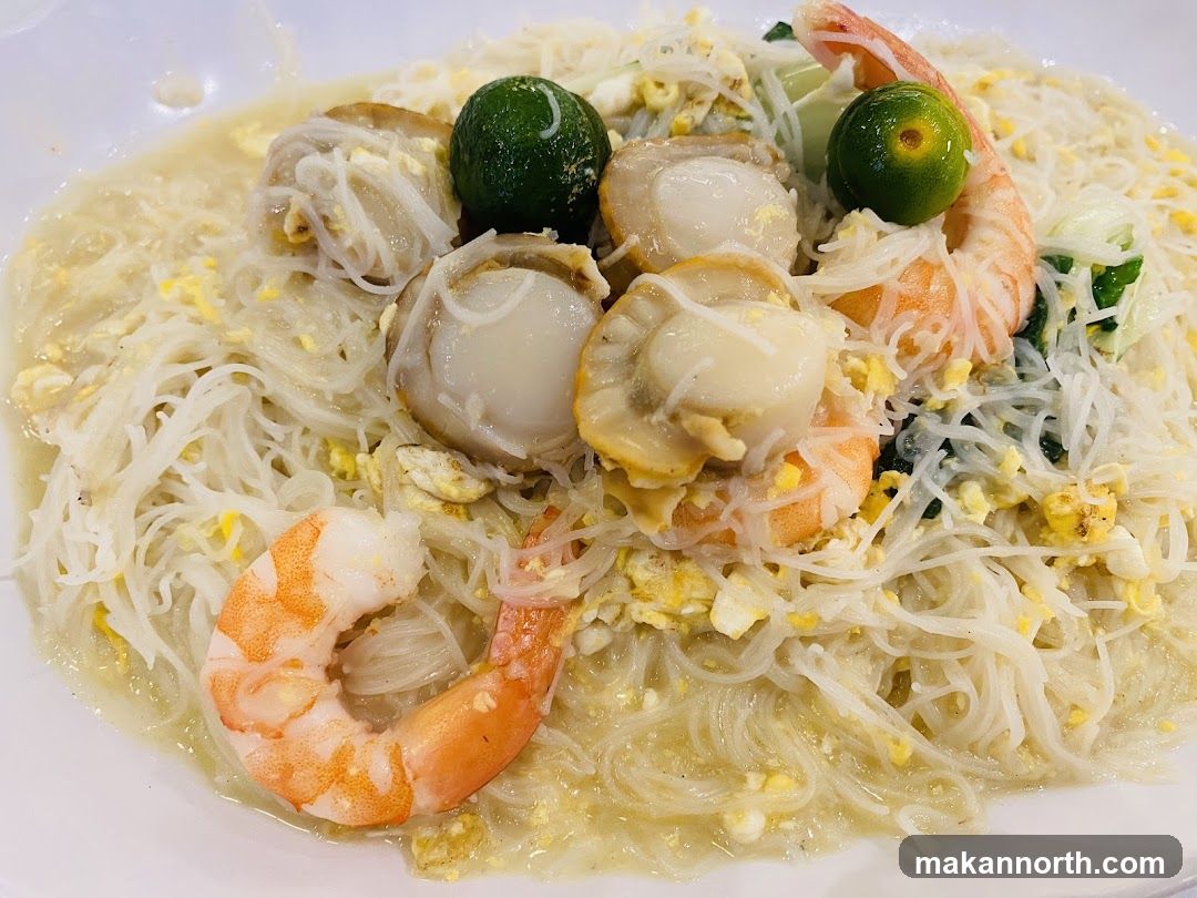 Seafood Bee Hoon