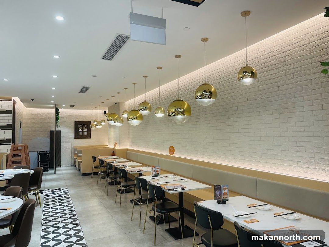 Restaurant Interior