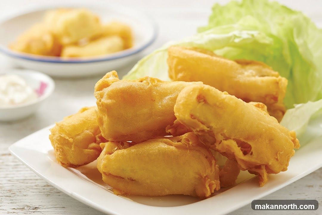 Fried Fish Pieces