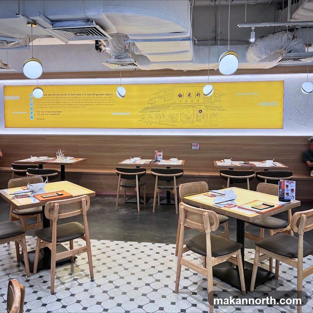 Restaurant Interior