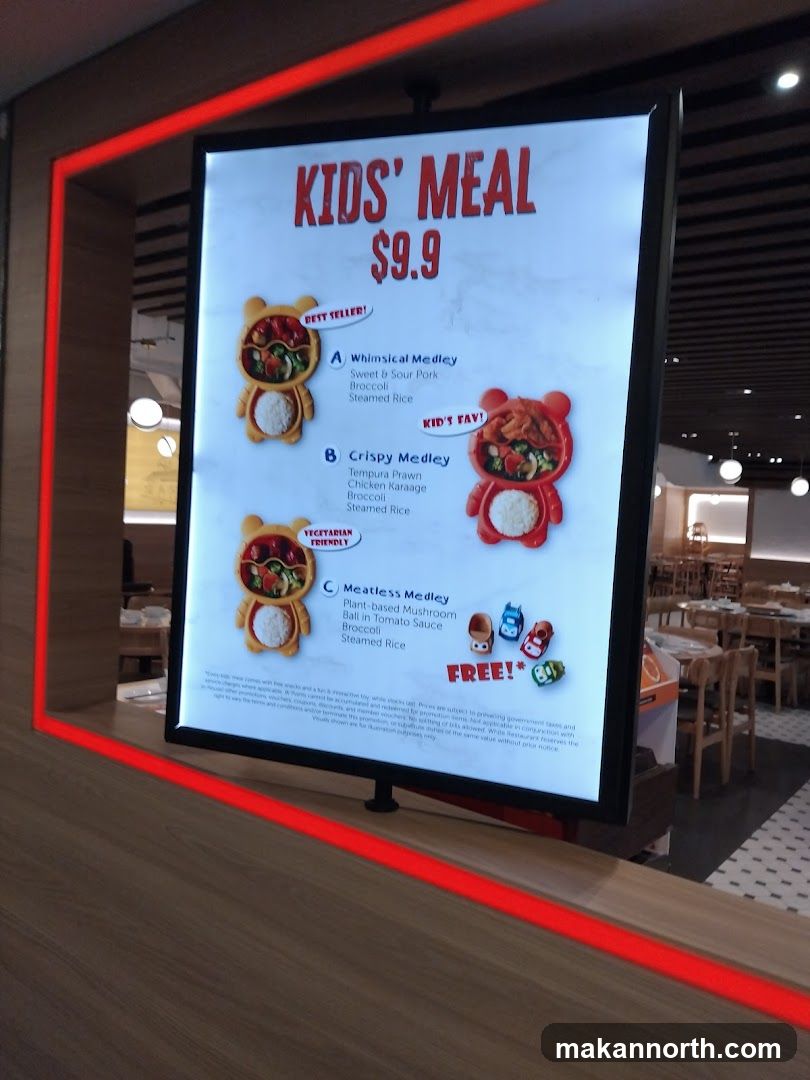 Kids' Meal