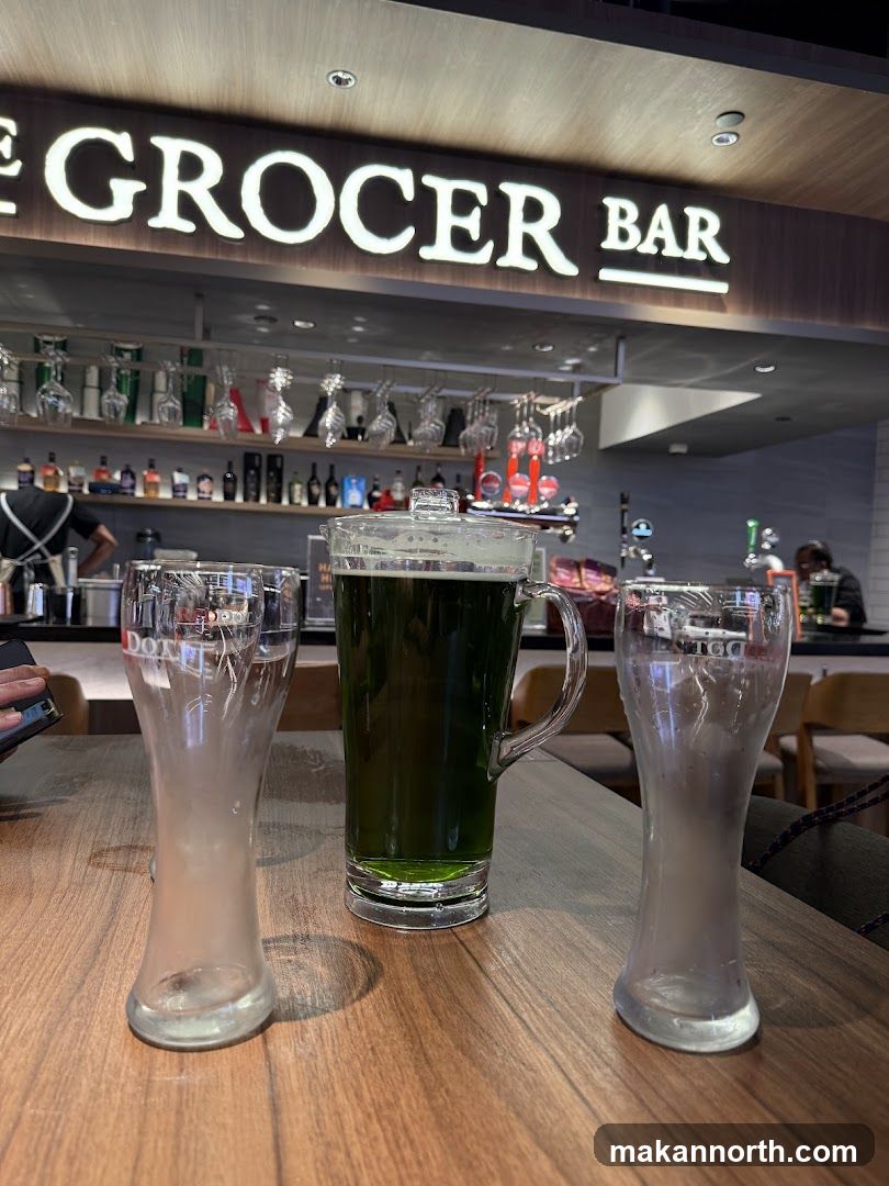 The Grocer Bar @ Finest Sembawang Shopping Centre