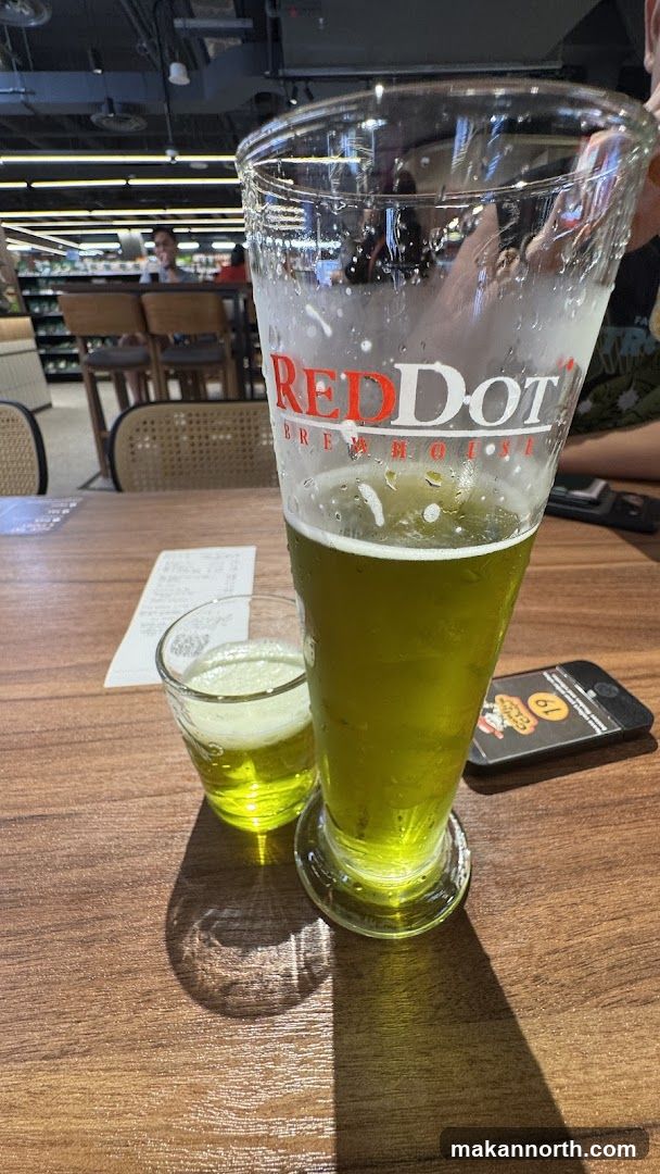 The Grocer Bar @ Finest Sembawang Shopping Centre