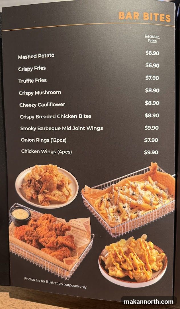 BAR BITES