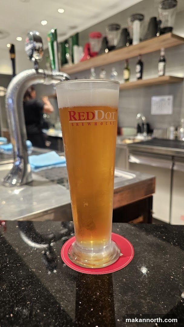 Beer at Red Dot Brewhouse