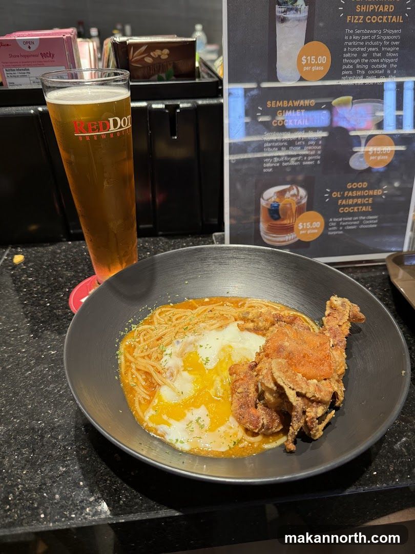 Food and Drink with Menu