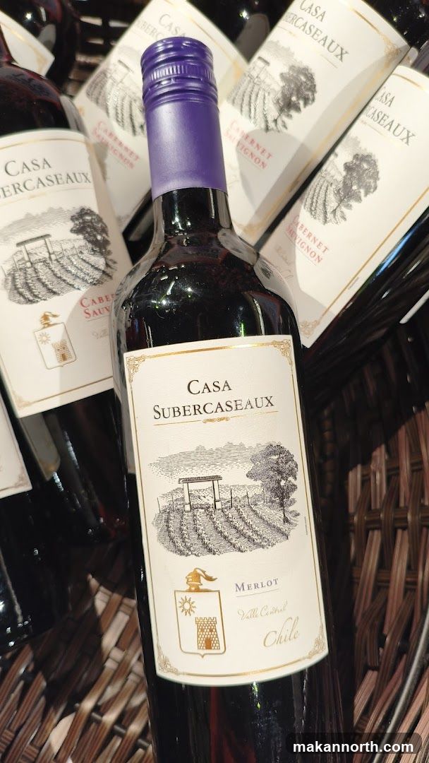 Wine Bottles