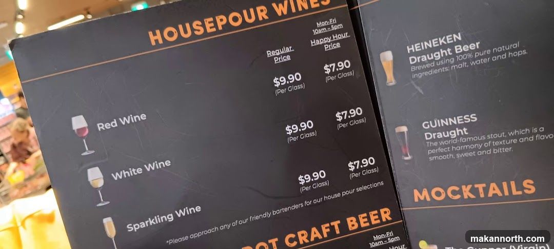 House Pour Wines