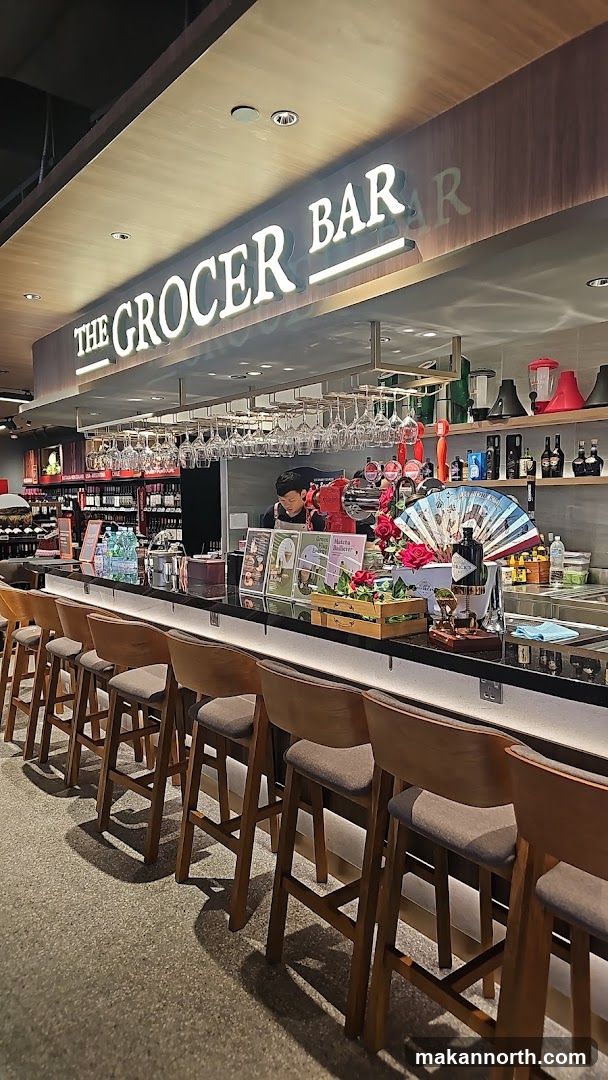The Grocer Bar