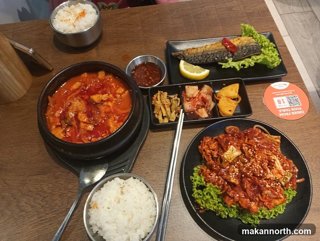 HAN KKI - Woods Square