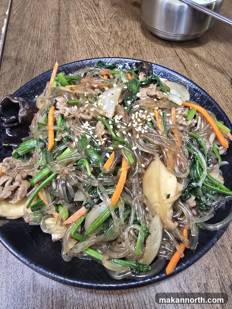 Japchae