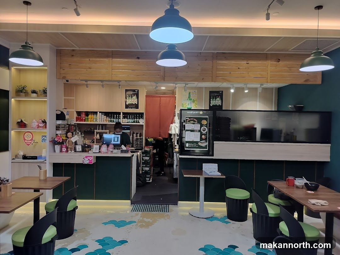 Restaurant Interior