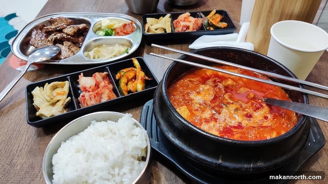 Korean Meal