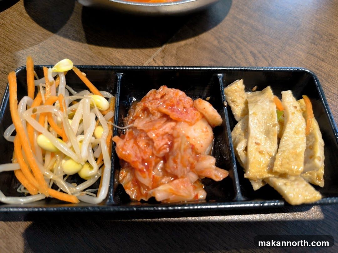 Korean Side Dishes