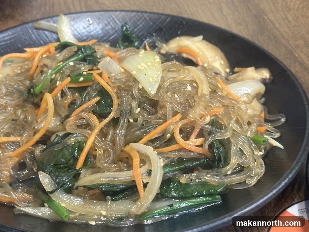 Japchae
