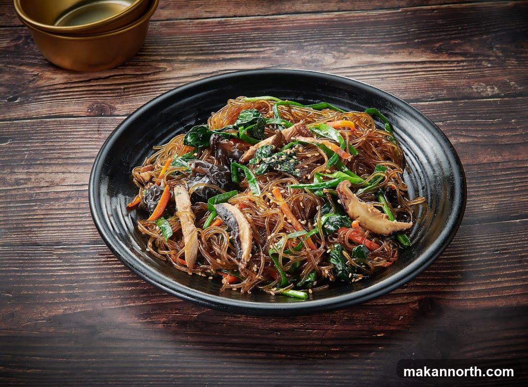 Japchae