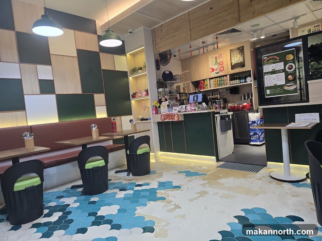 Restaurant Interior