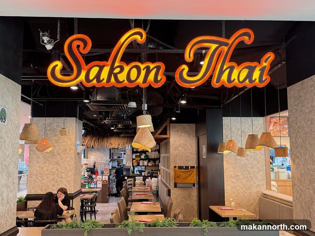 Sakon Thai @ Northpoint City