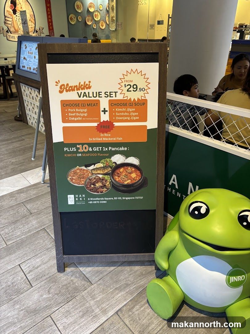 Hankki Value Set Promotion