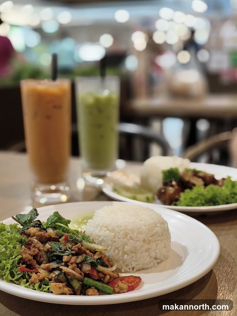Sakon Thai @ Northpoint City