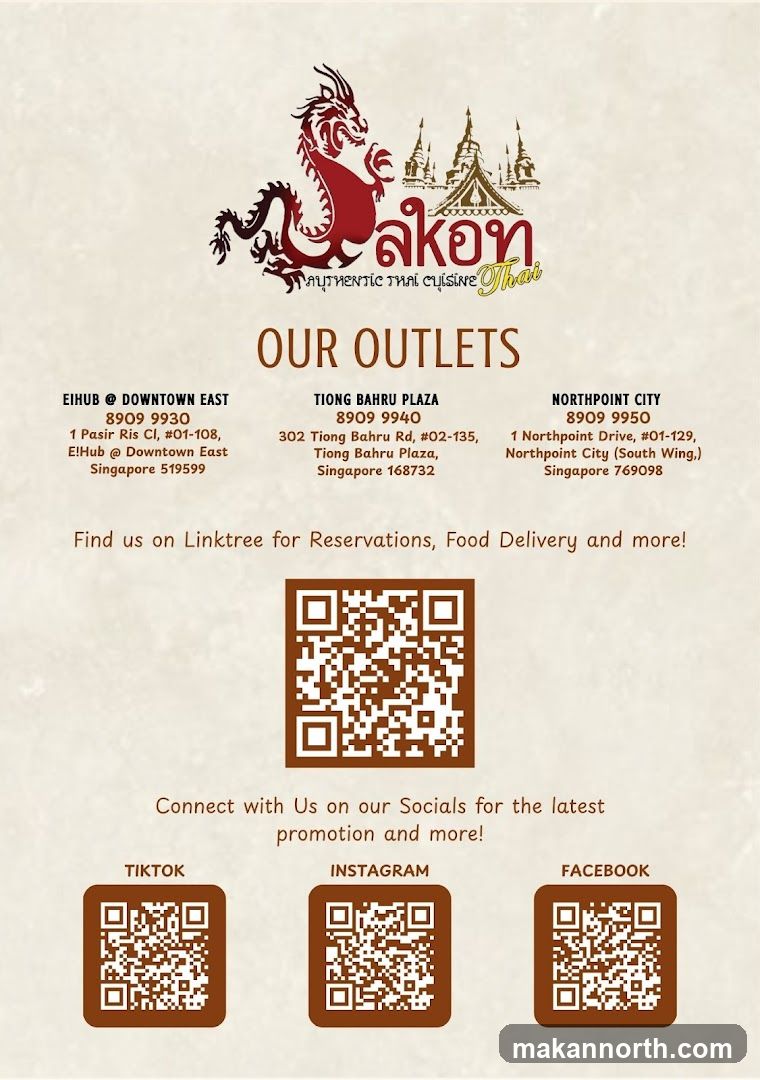 Our Outlets
