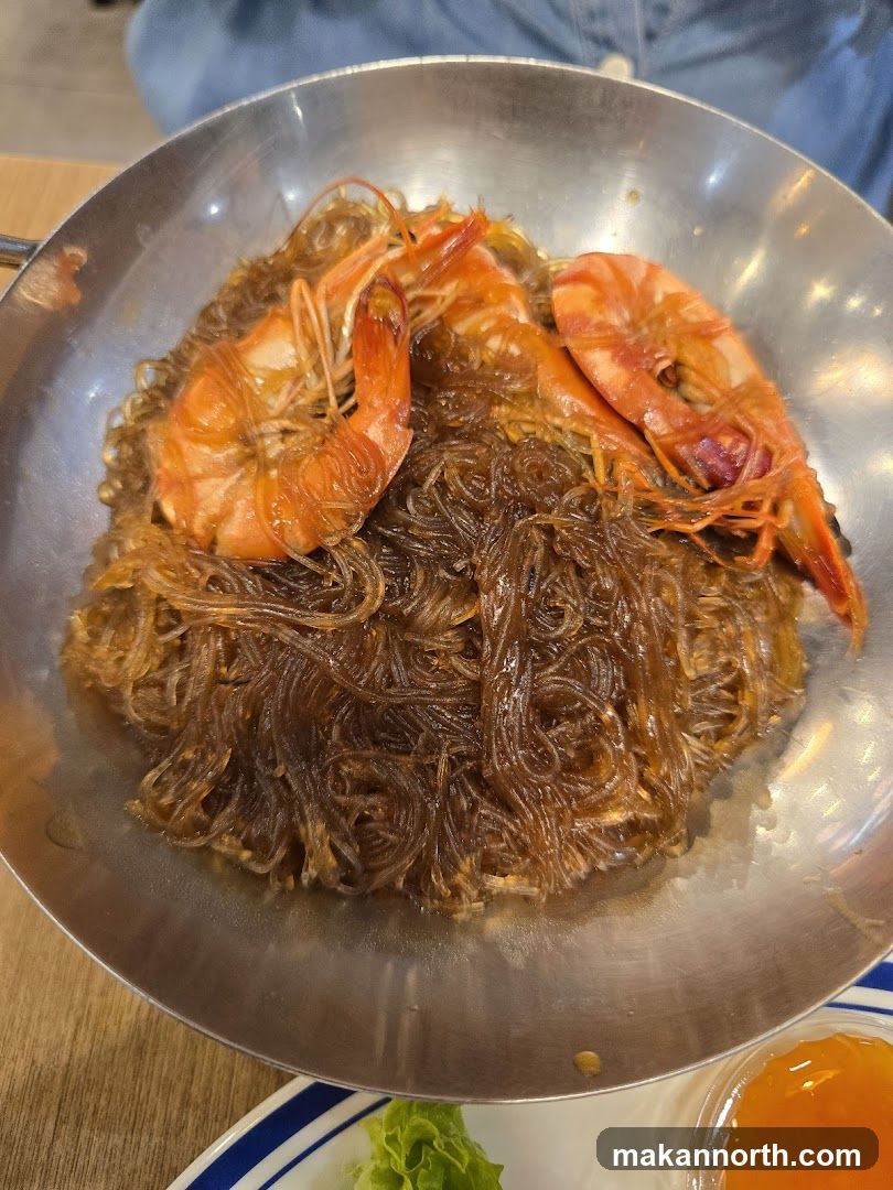Shrimp and Glass Noodles