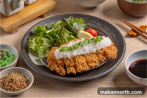 Japanese Pork Cutlet