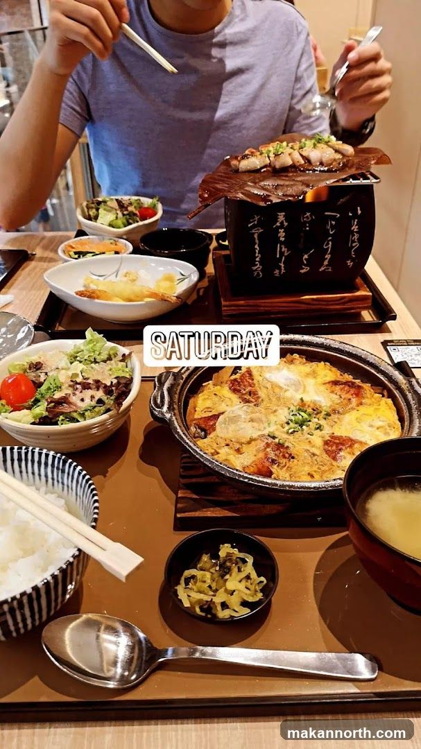 Japanese Meal