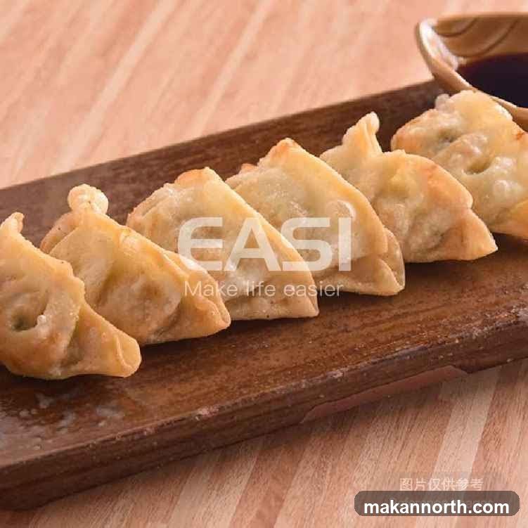 Fried Dumplings
