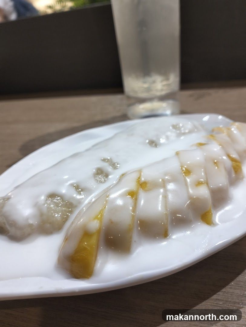 Mango Sticky Rice