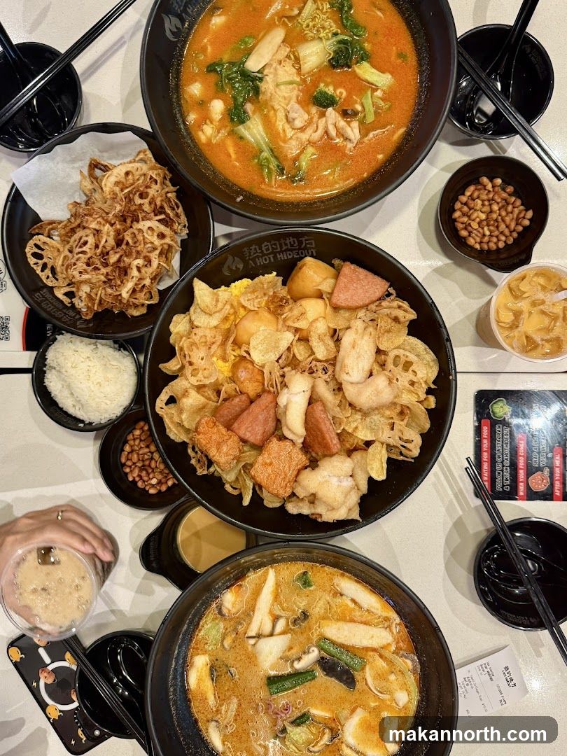 Hot Pot Meal