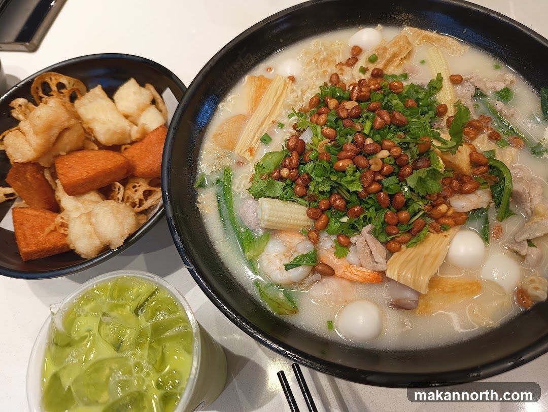Malatang with Sides and Drink