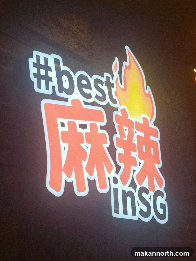 Restaurant Signage