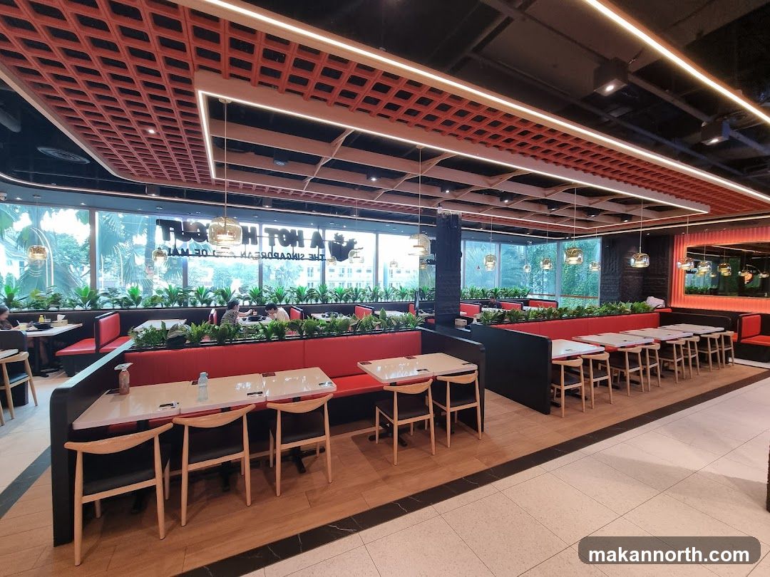 Restaurant Interior