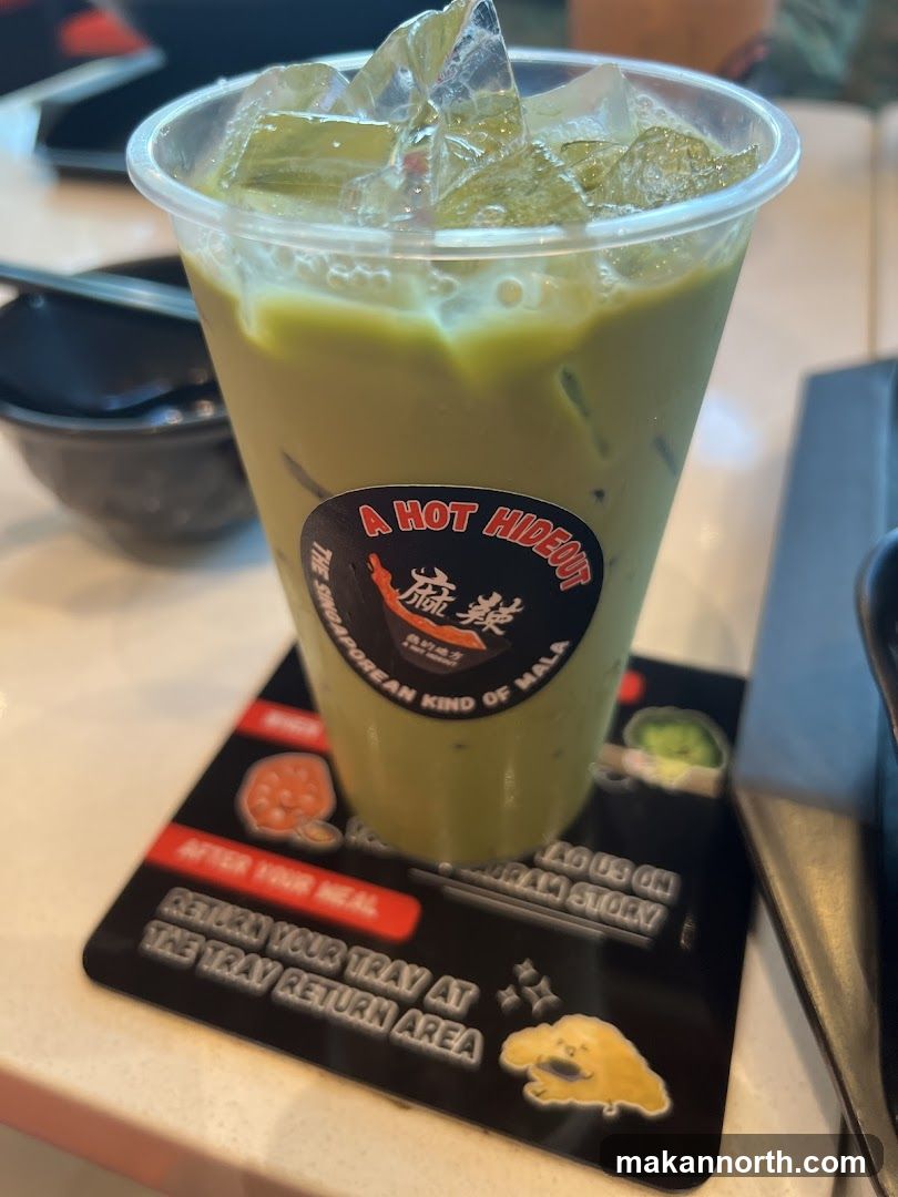 Matcha Drink