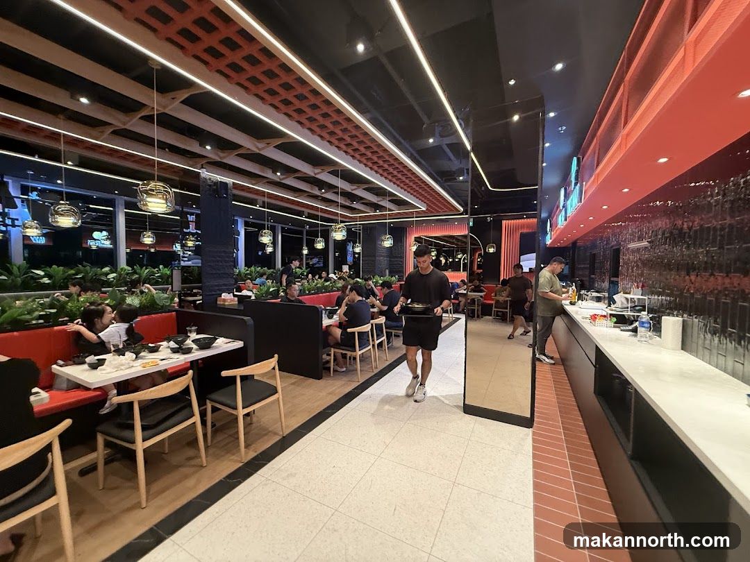 Restaurant Interior