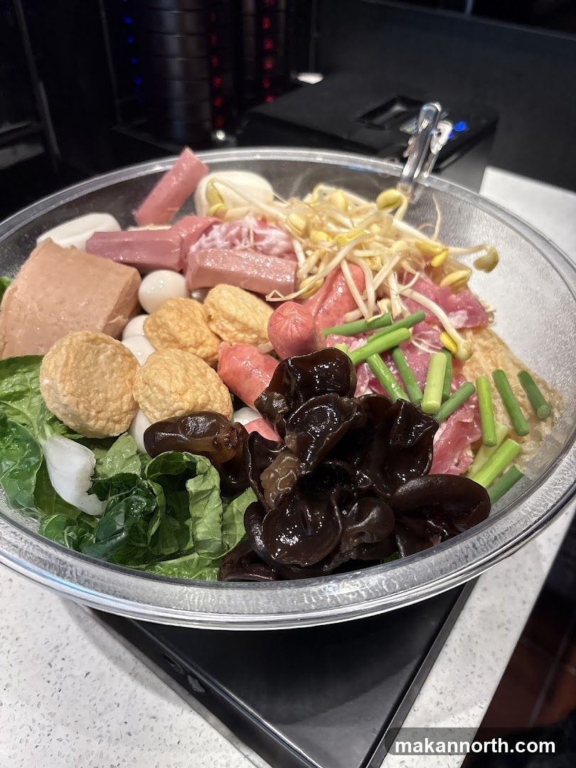 Hot Pot Ingredients