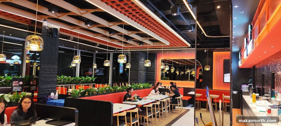 Restaurant Interior
