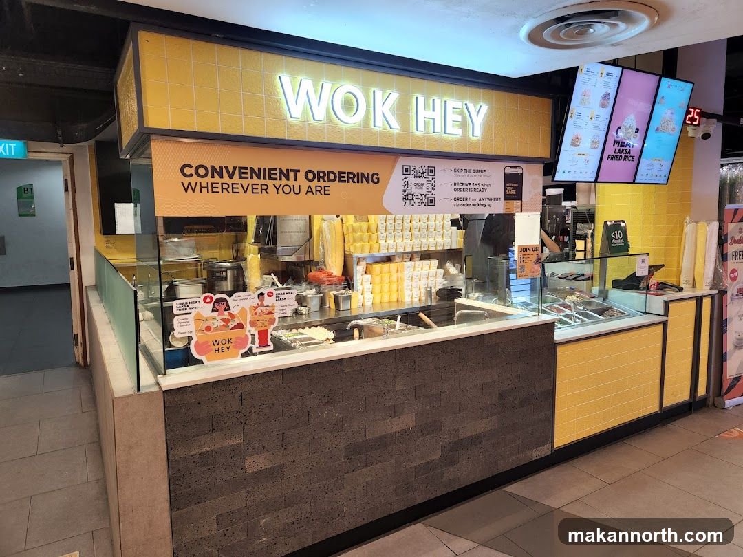WOK HEY Sun Plaza