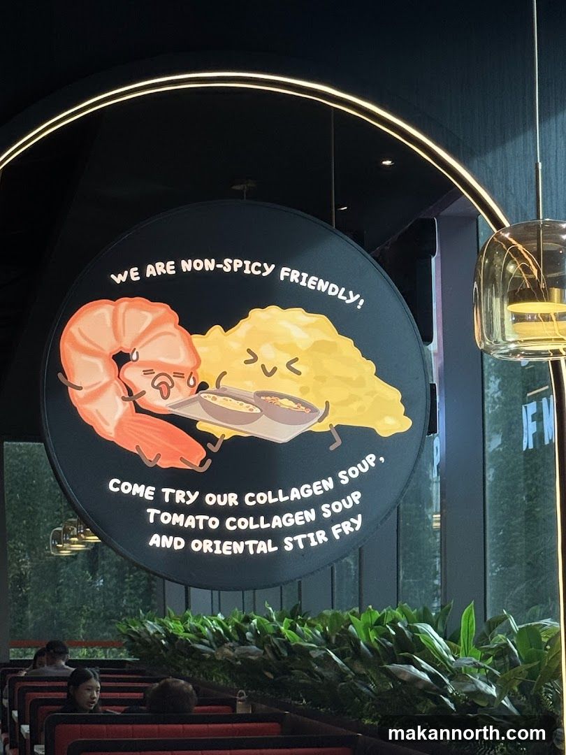 Restaurant Sign
