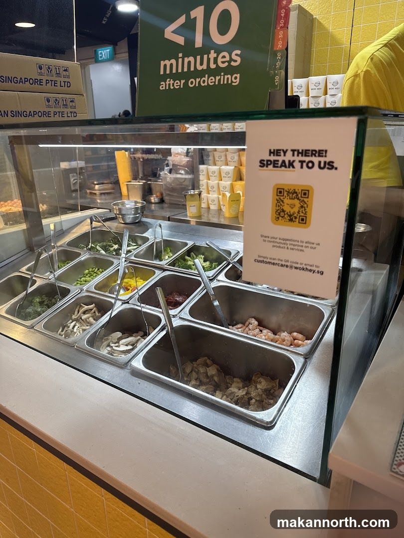 Food Display